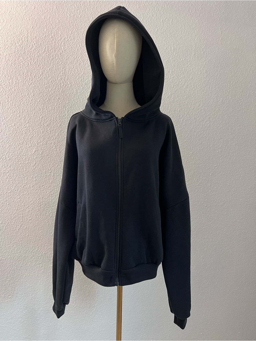 Blogilates Marshmallow Zip-Up Hoodie Jacket (Popflex Target)